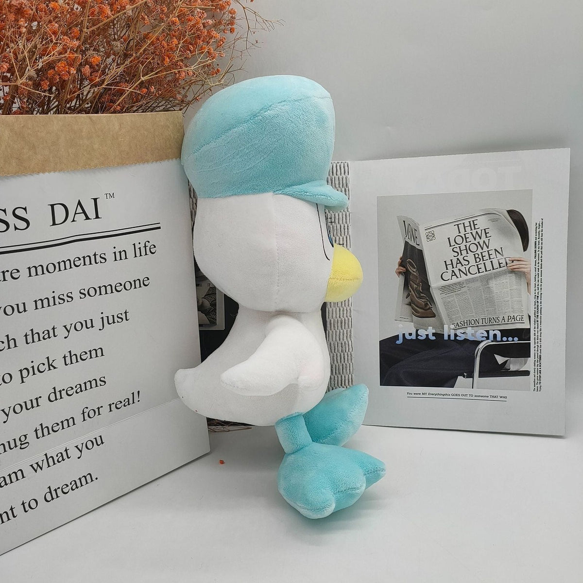 Quaxly plush toy – photo 4