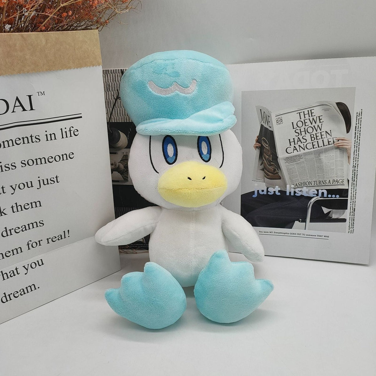 Quaxly plush toy – photo 5