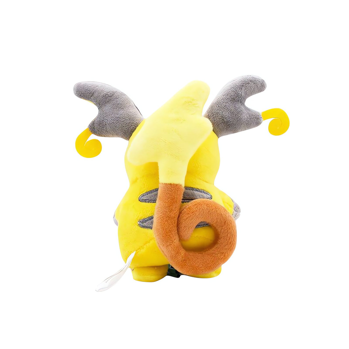 Raichu plush toy, 15cm – photo 5