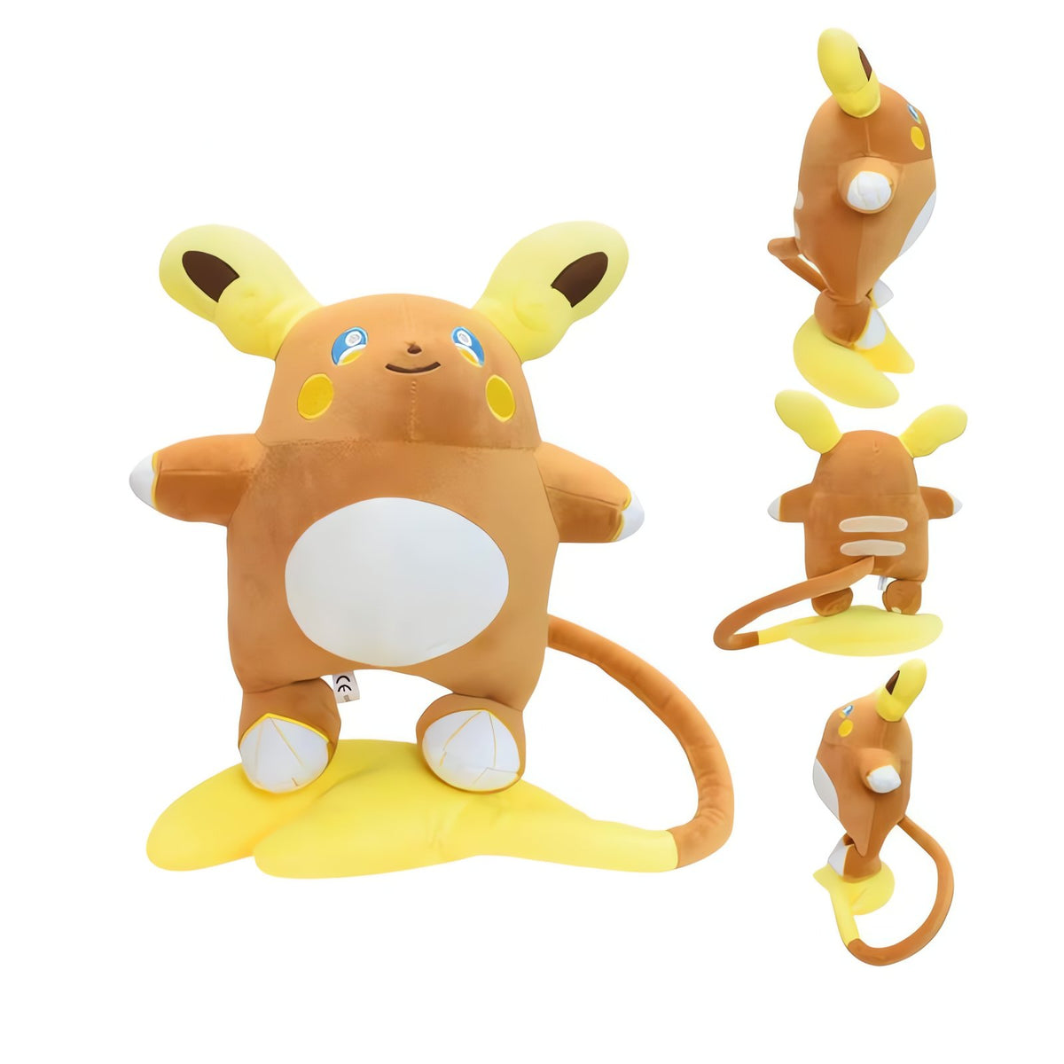 Raichu plush toy, 30cm