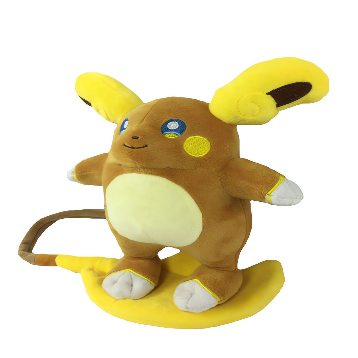 Raichu plush toy, 30cm – photo 4