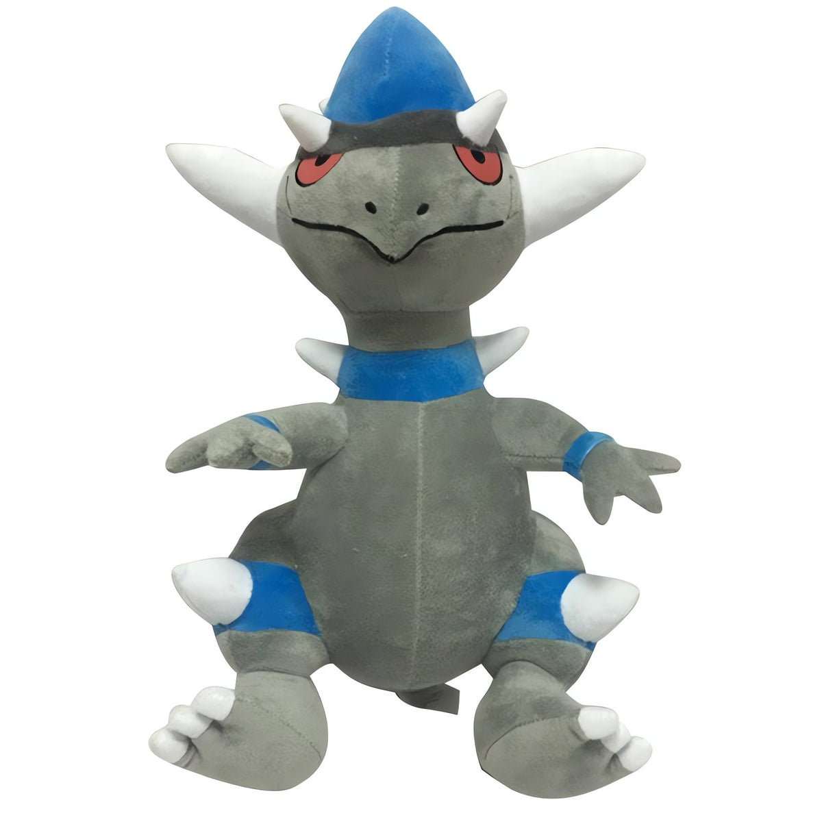 Rampardos plush toy, 30cm – photo 2