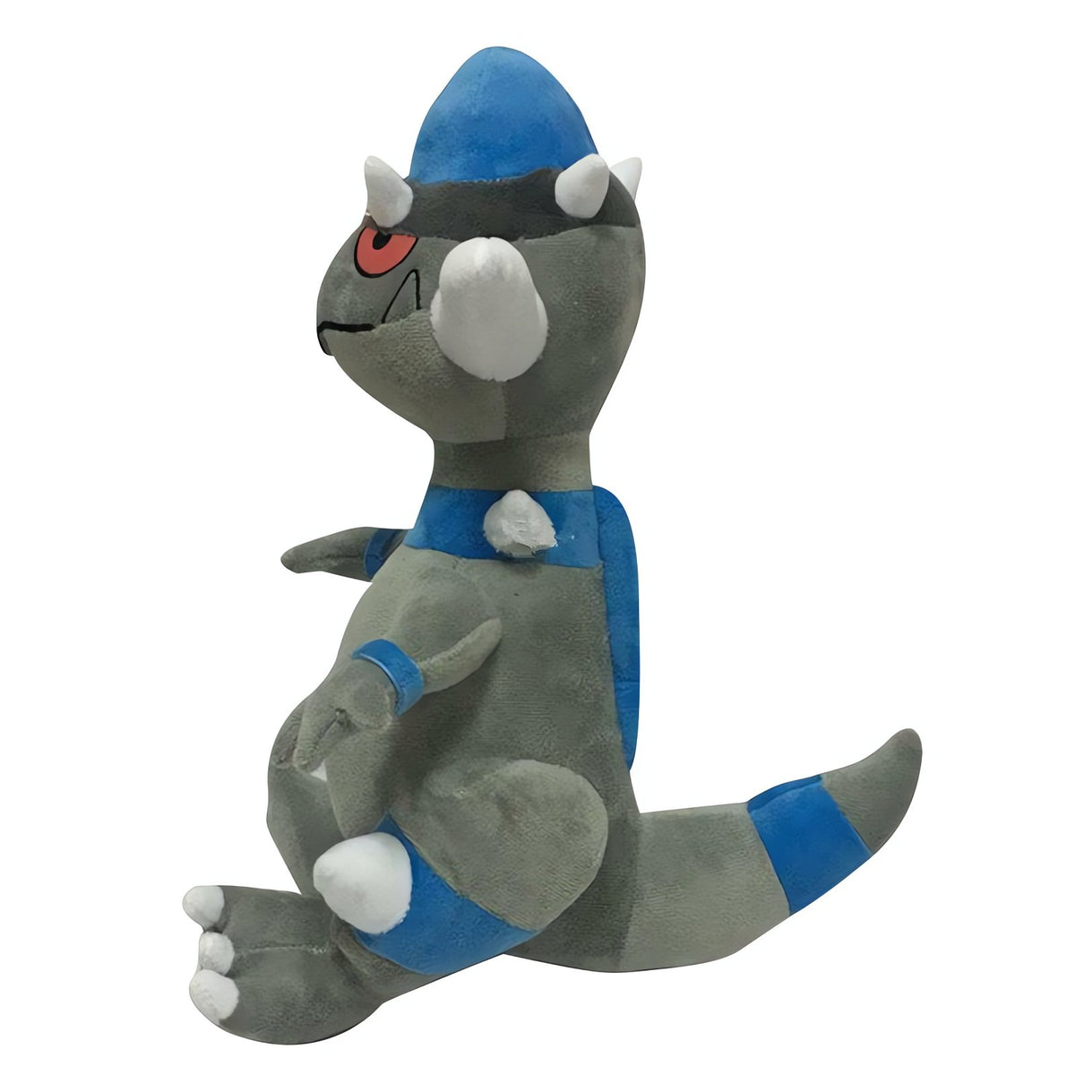 Rampardos plush toy, 30cm – photo 4