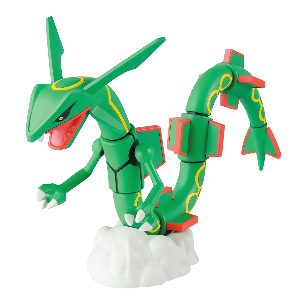 Rayquaza buildable figure with base – photo 2