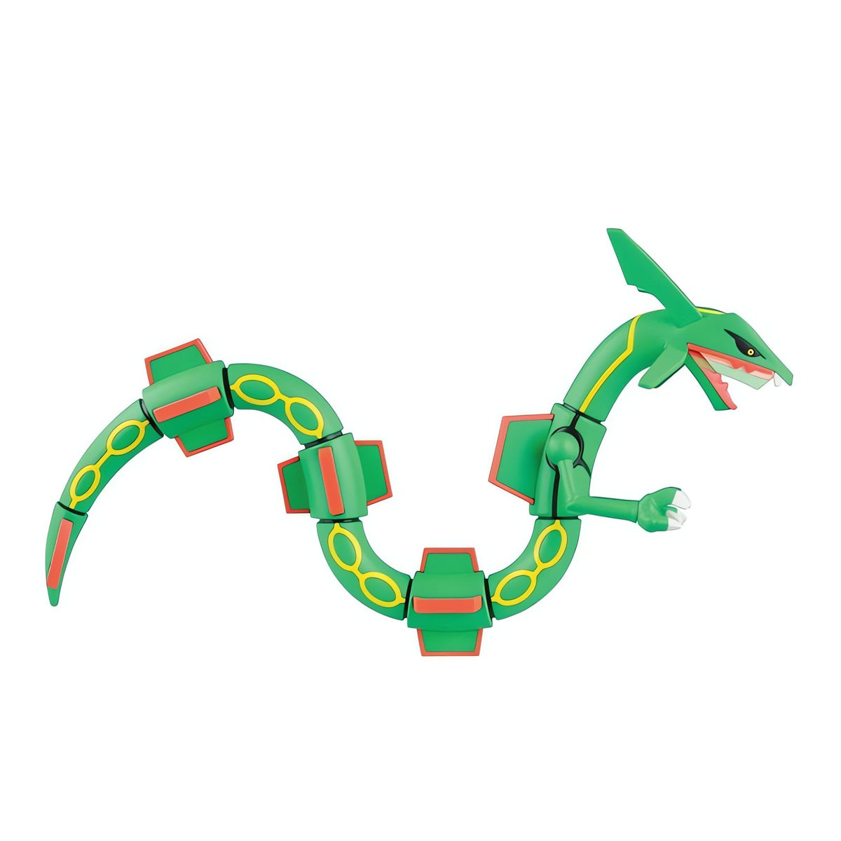 Rayquaza buildable figure with base – photo 3