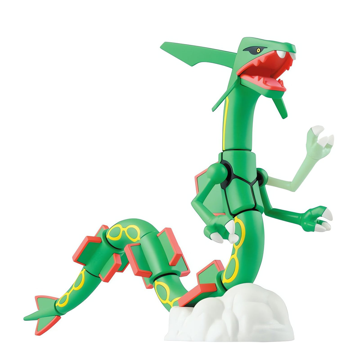 Rayquaza buildable figure with base – photo 4