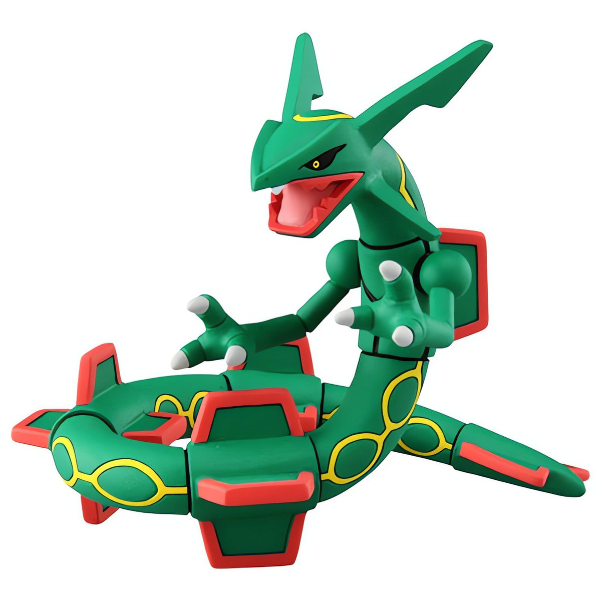 Rayquaza collectable figure, 7cm