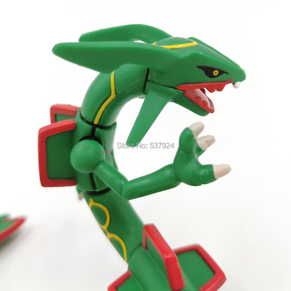 Rayquaza figure, approx. 6.5-7cm – photo 3
