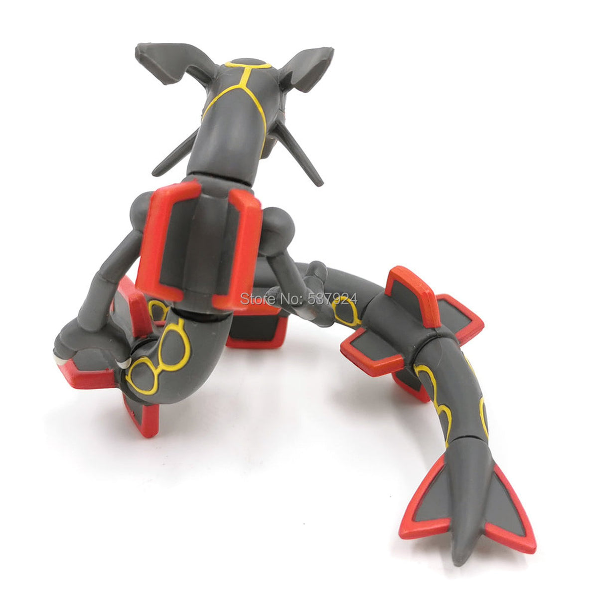 Rayquaza figure, approx. 6.5-7cm – photo 4