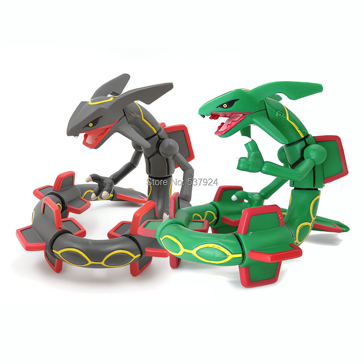 Rayquaza figure, approx. 6.5-7cm – photo 7