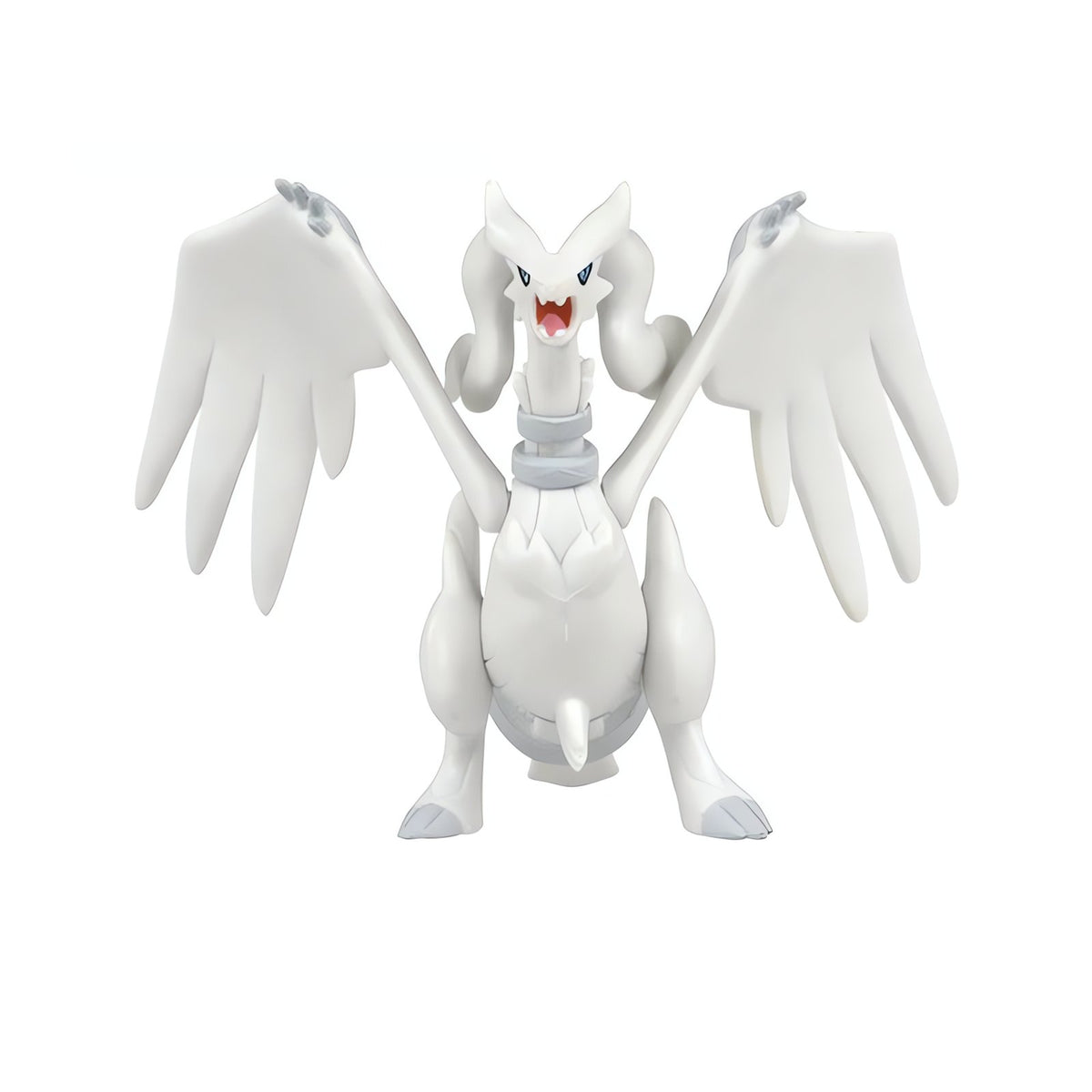 Reshiram Pokémon figure, 9cm