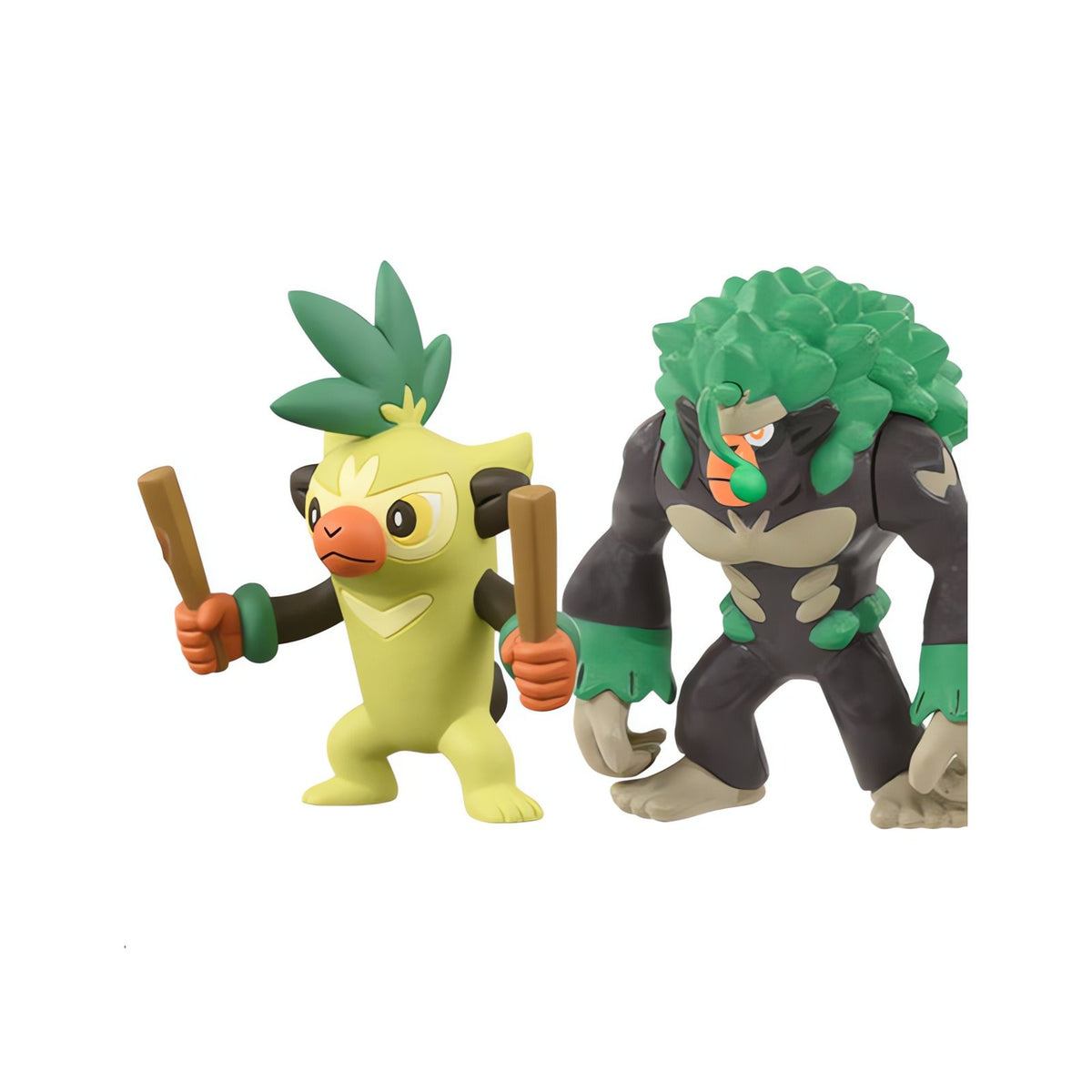Rillaboom Pokémon figure