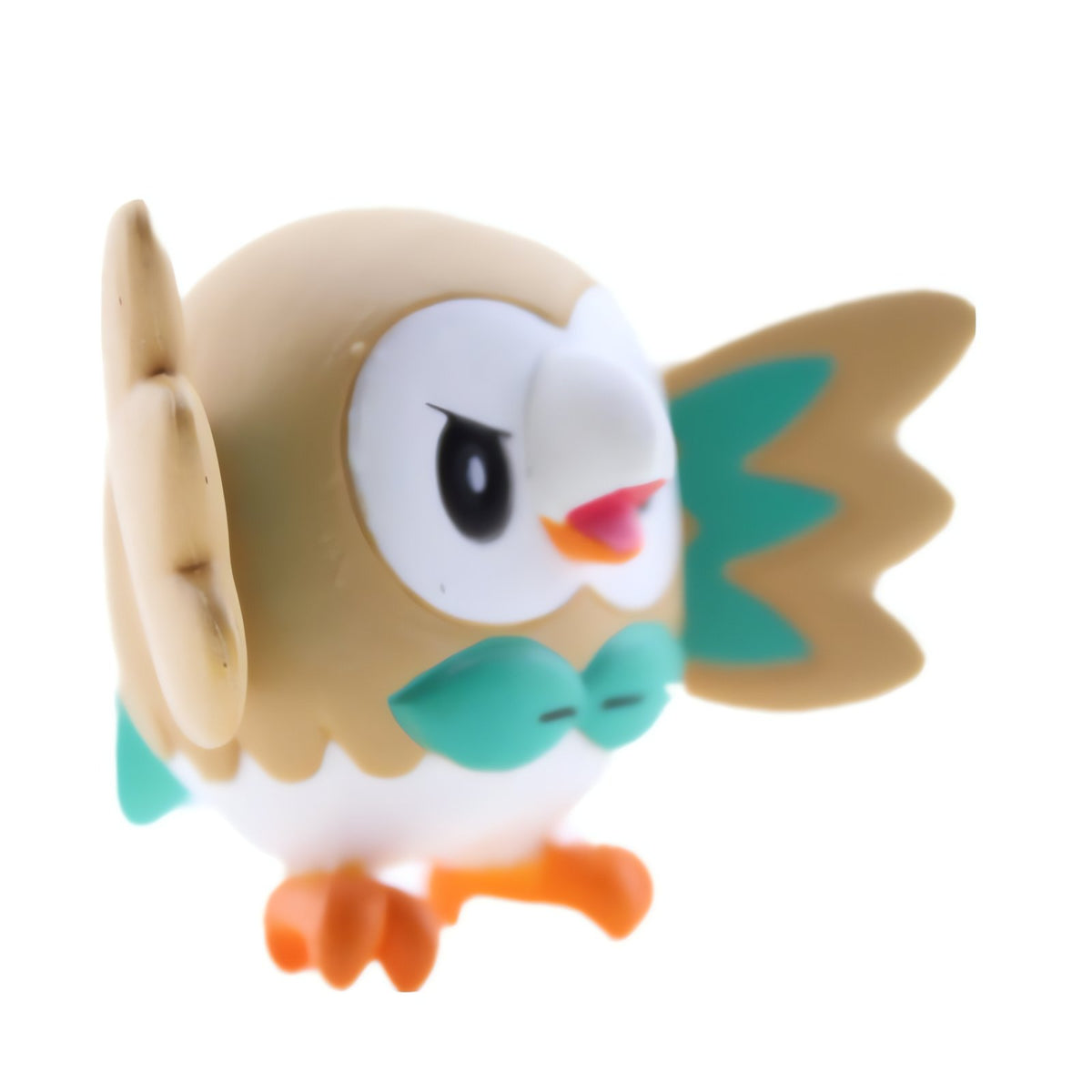 Rowlet figure in blister pack – photo 3