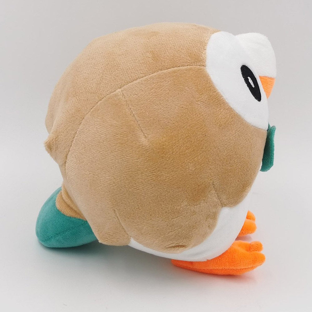 Rowlet plush toy, 17cm – photo 3