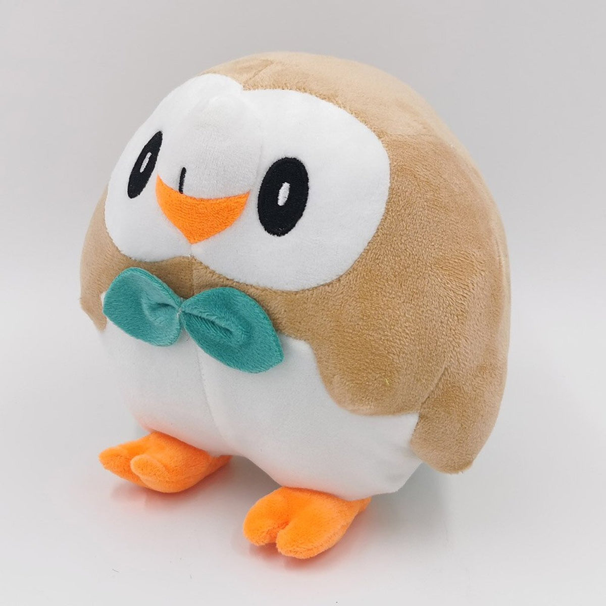 Rowlet plush toy, 17cm – photo 5