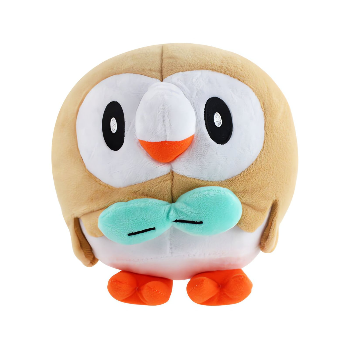 Rowlet plush toy, 18cm