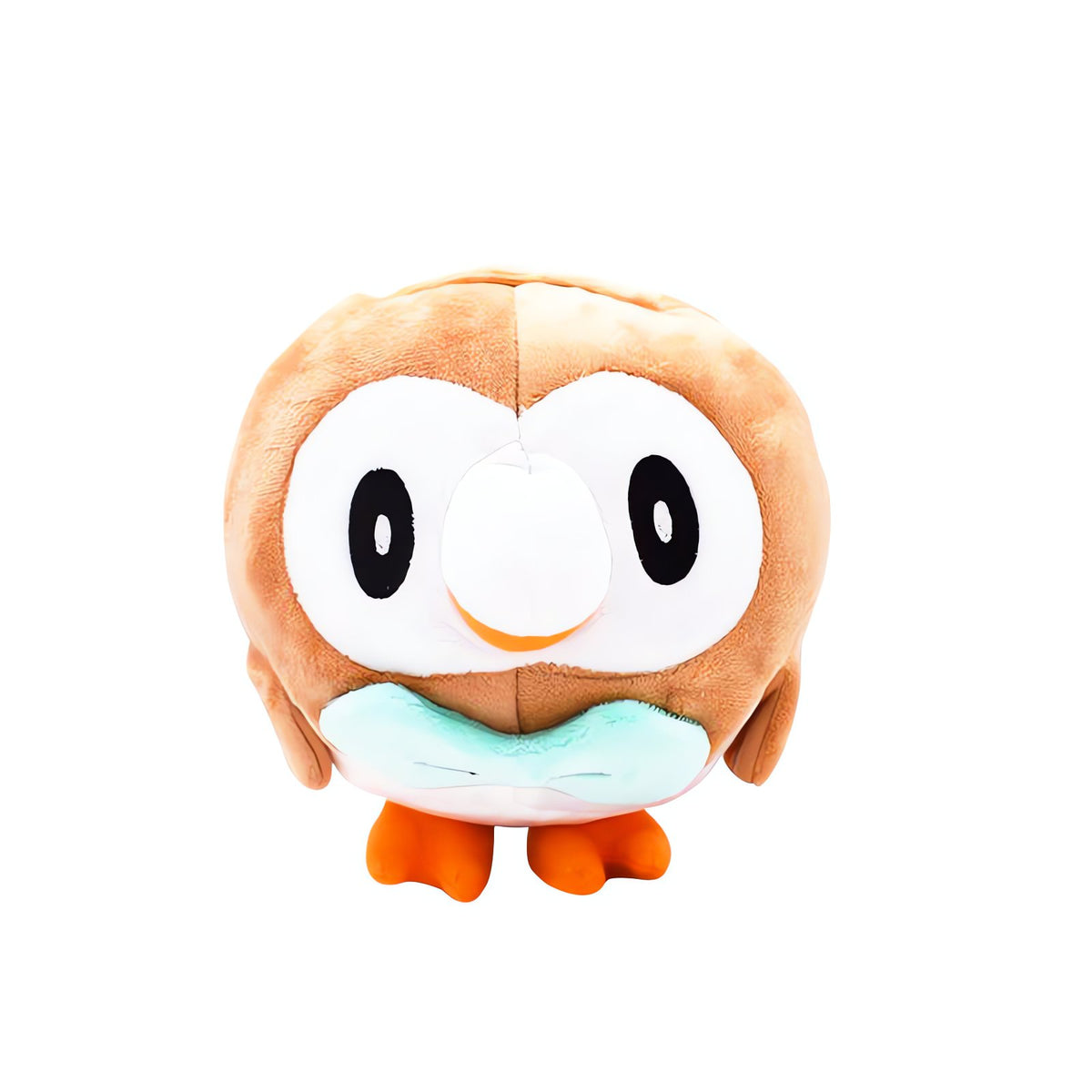 Rowlet plush toy, 18cm – photo 3