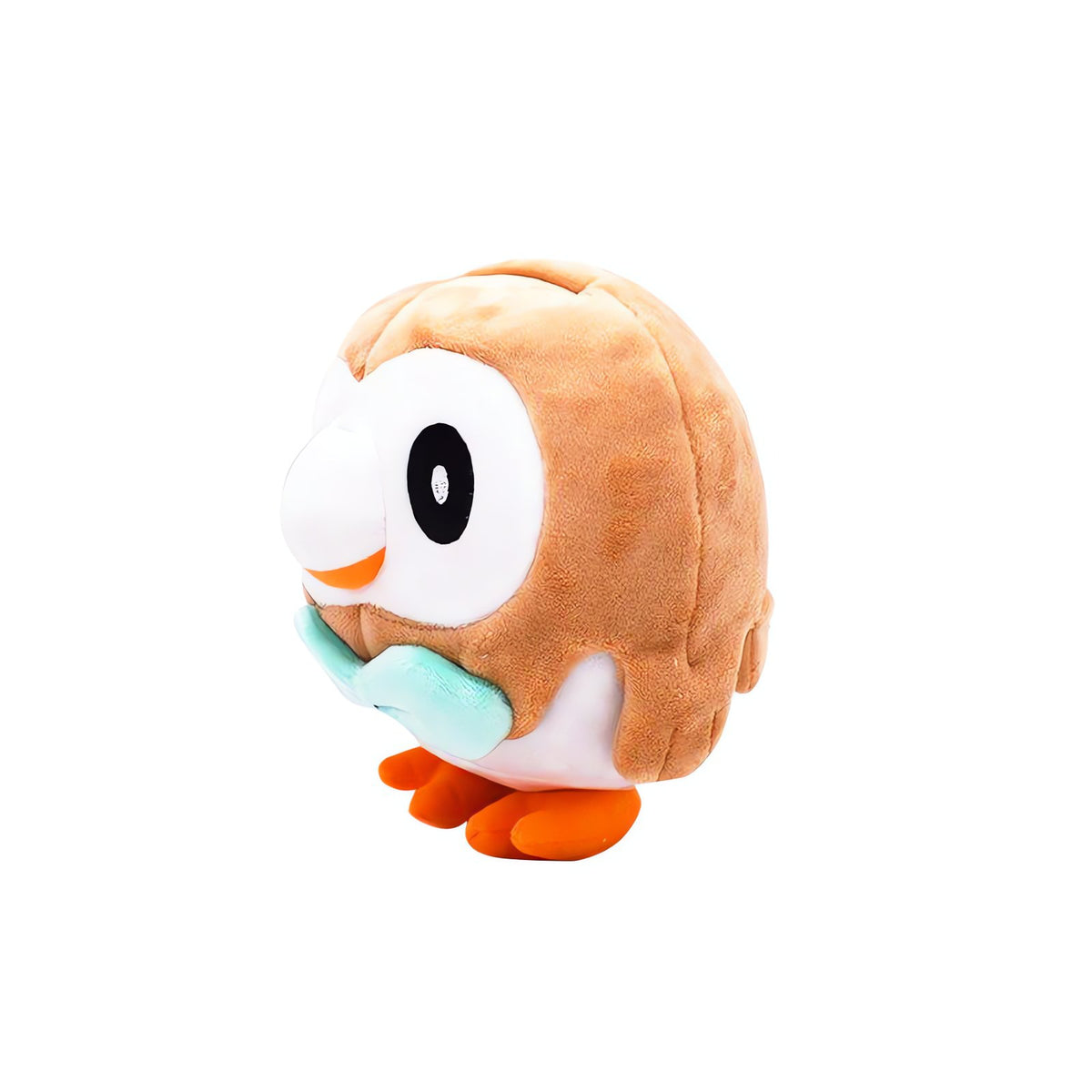 Rowlet plush toy, 18cm – photo 6
