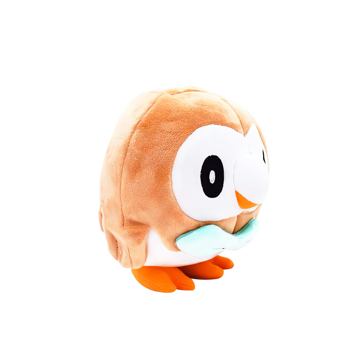Rowlet plush toy, 18cm – photo 9