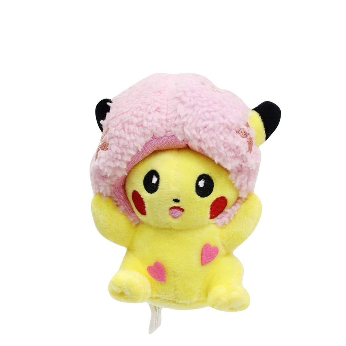 Sakura Edition Pikachu plush toy
