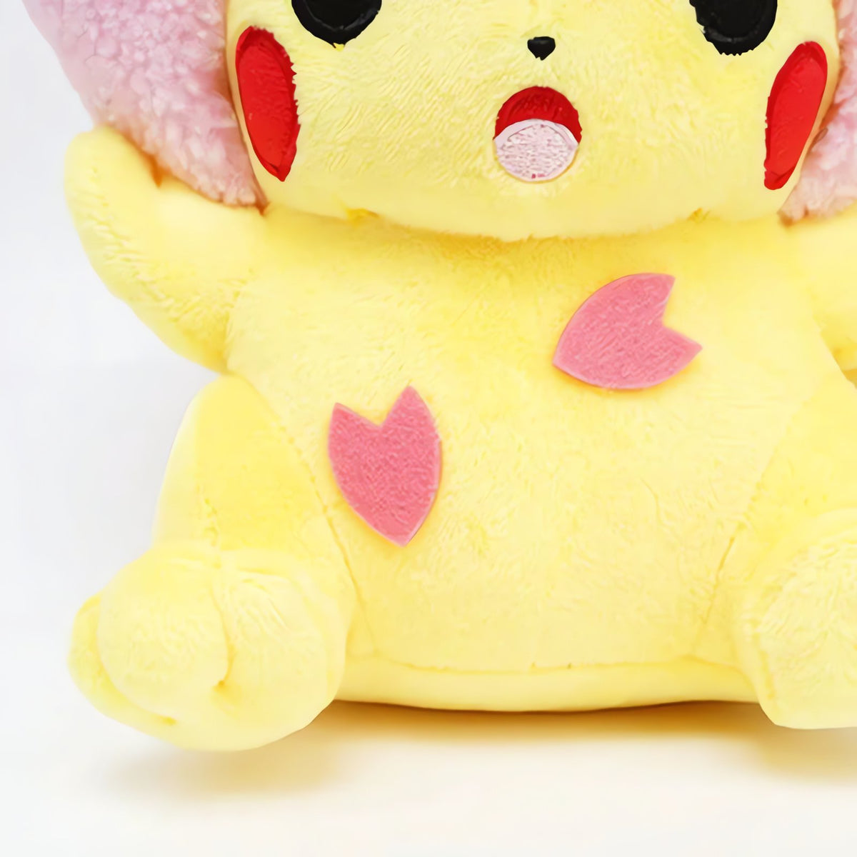 Sakura Pikachu plush toy, 16cm – photo 2