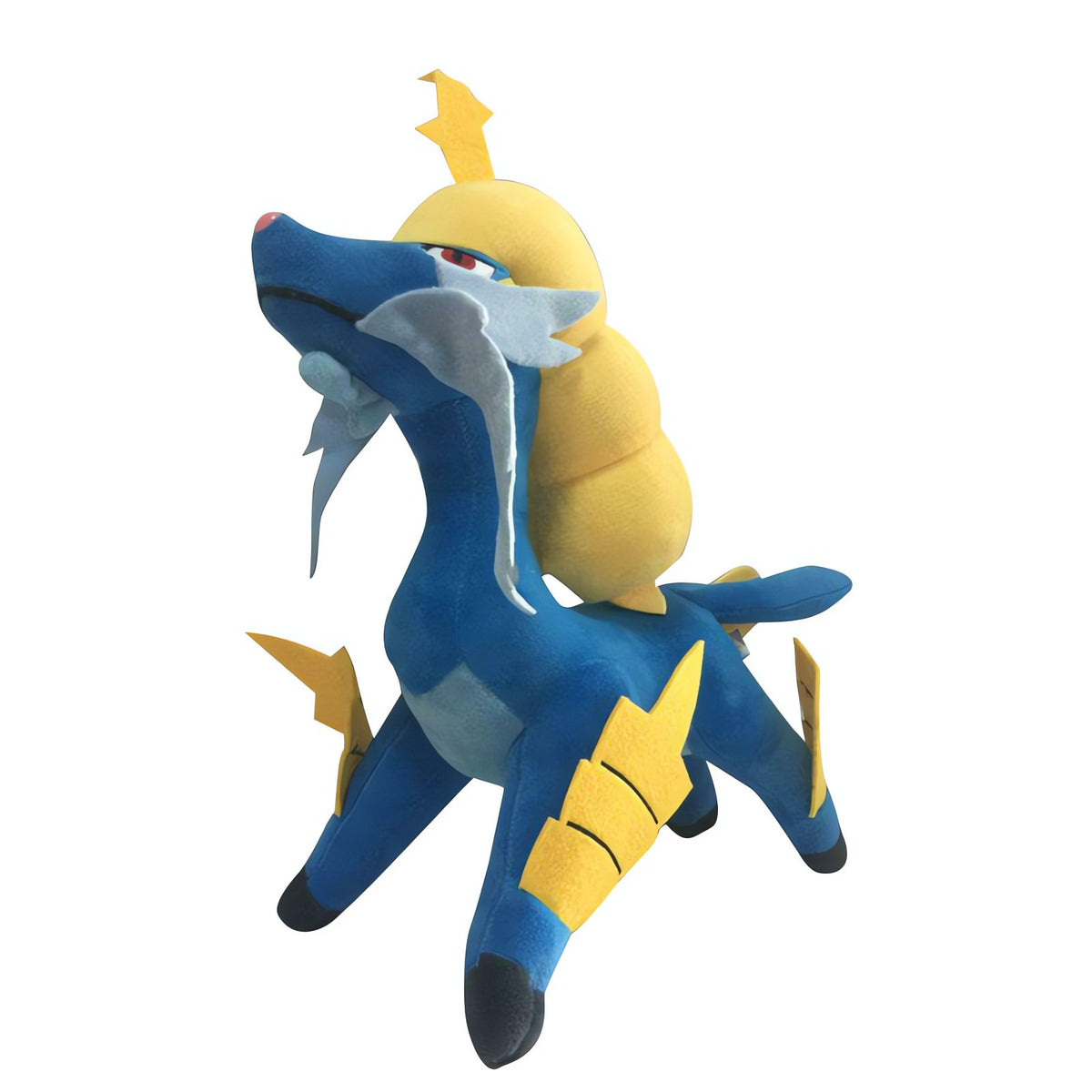Samurott plush toy, 30cm