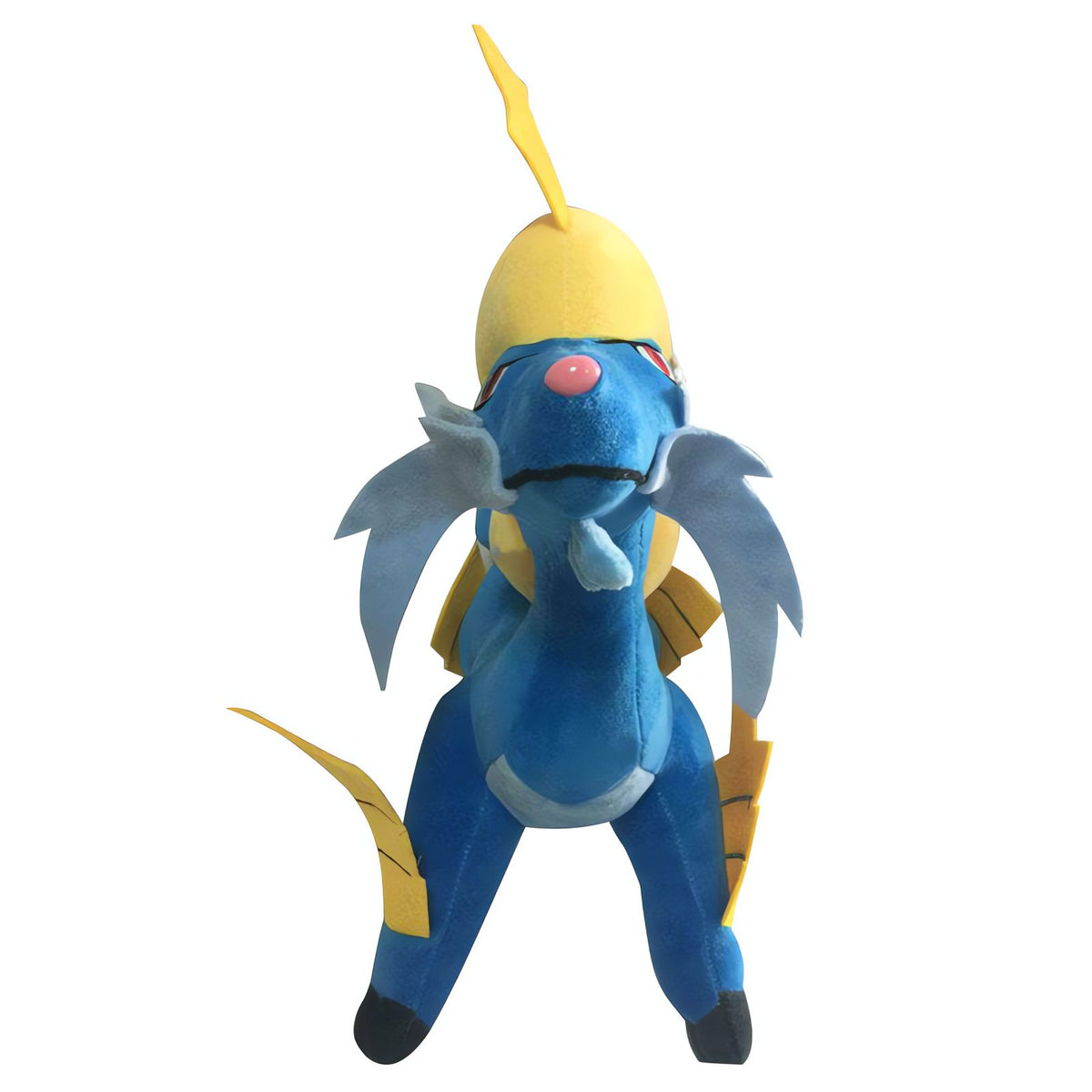 Samurott plush toy, 30cm – photo 2