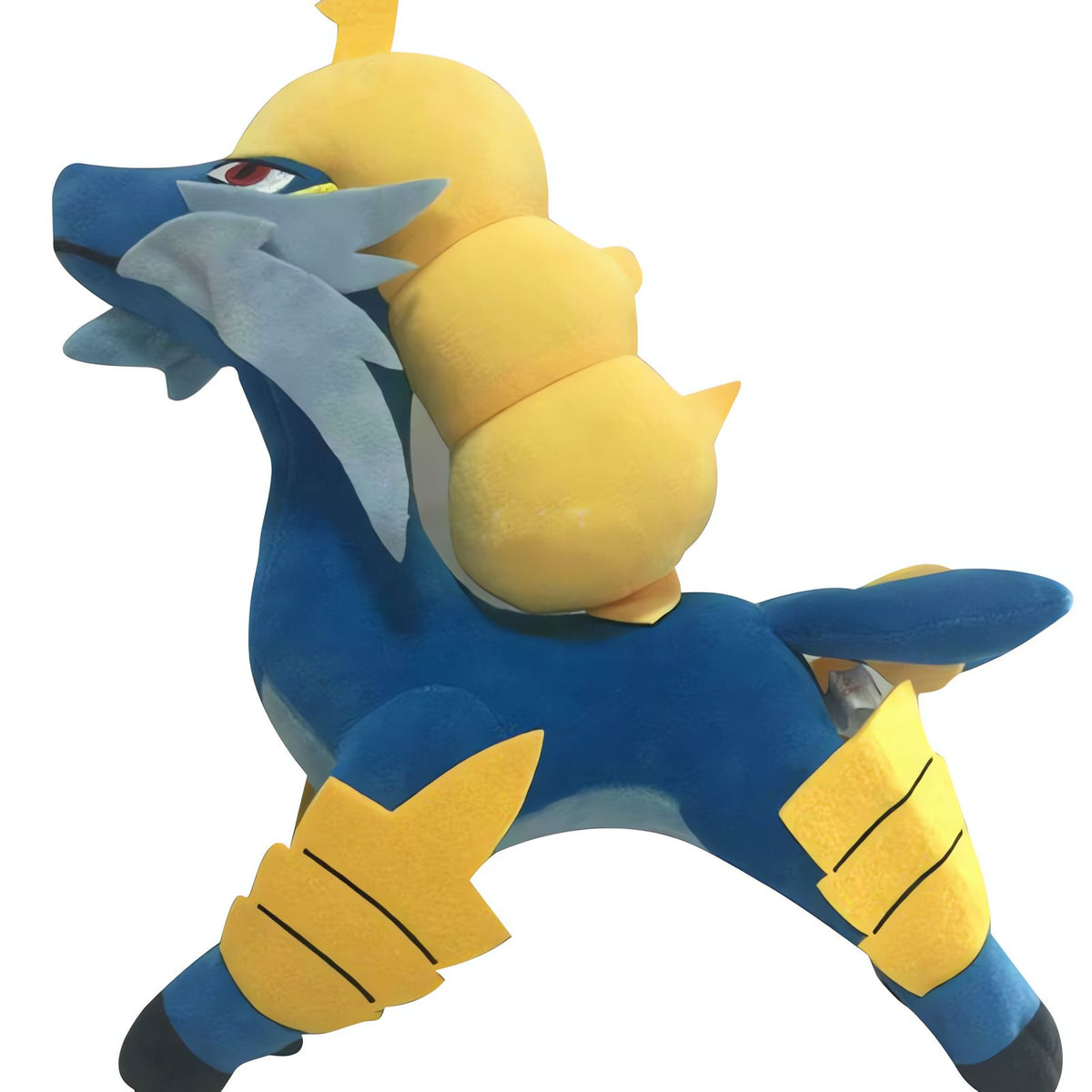 Samurott plush toy, 30cm – photo 3