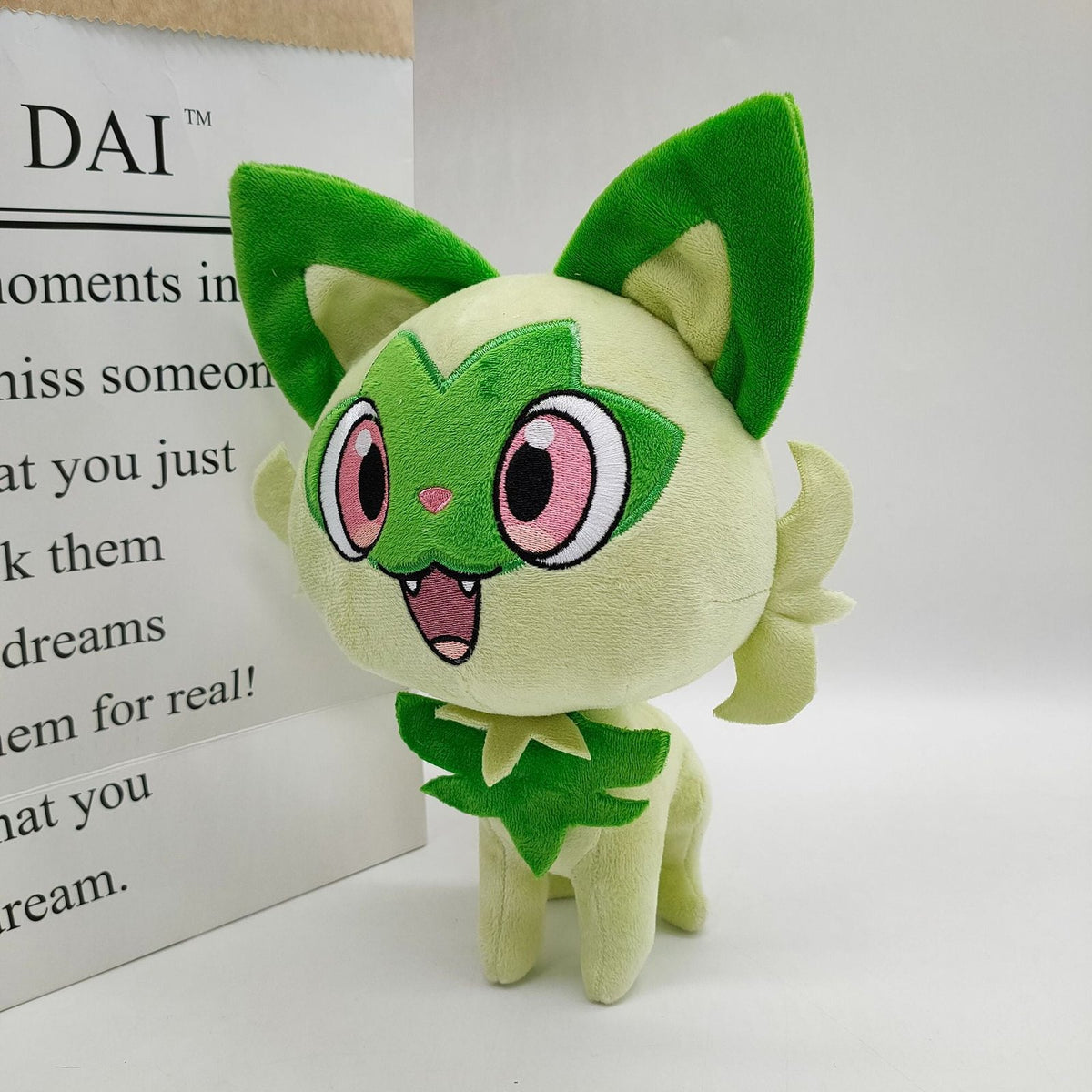Pokémon Scarlet and Violet plush toy – photo 16