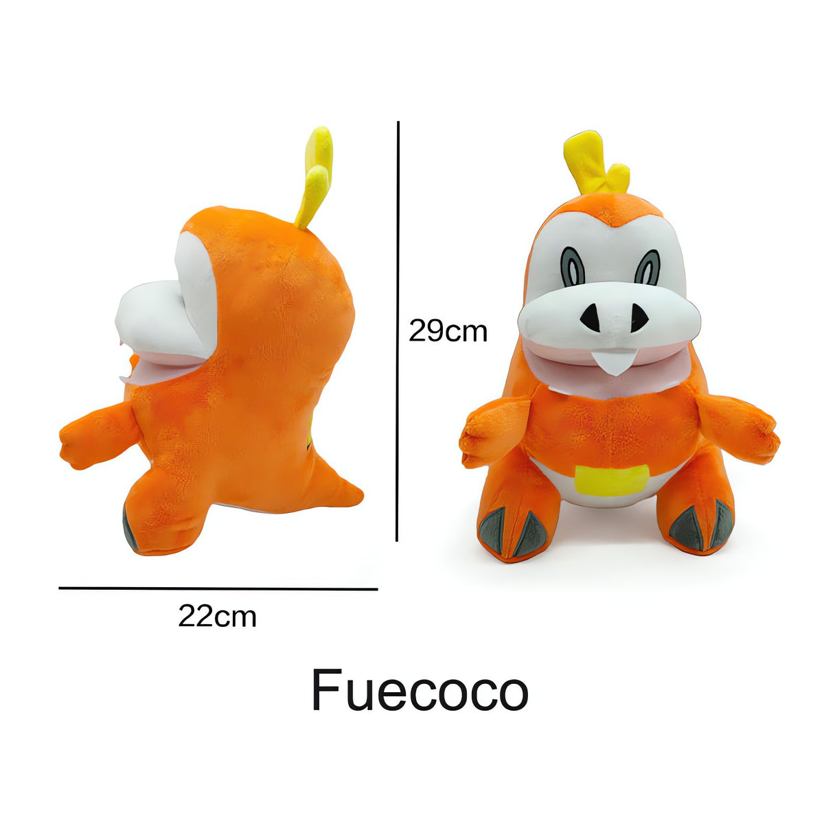 Pokémon Scarlet and Violet plush toy – photo 6