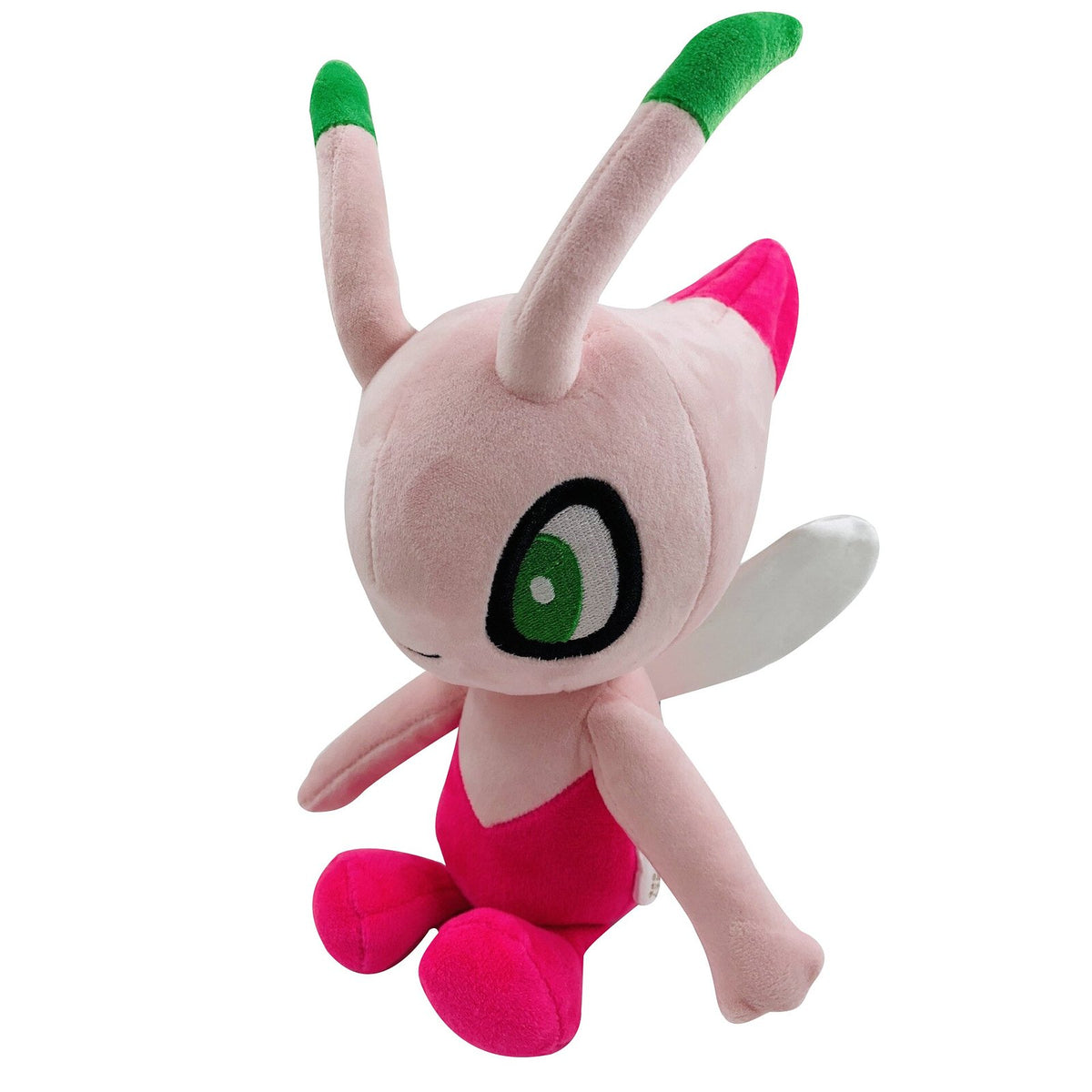 Shiny Celebi plush toy, 23cm – photo 2
