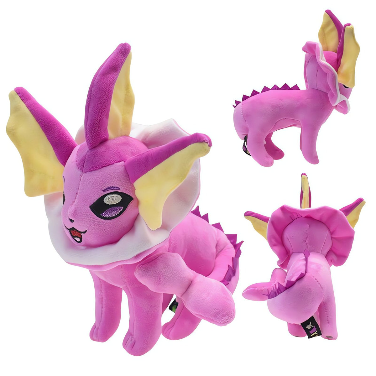 Shiny Eevee and Eeveelution plush toys – photo 5