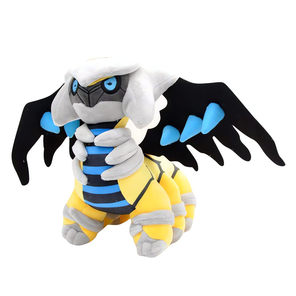 Shiny Giratina plush toy, 27cm