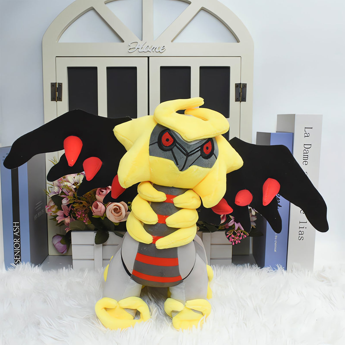Shiny Giratina plush toy – photo 10