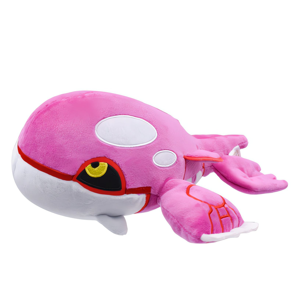 Shiny Kyogre plush toy, 27cm