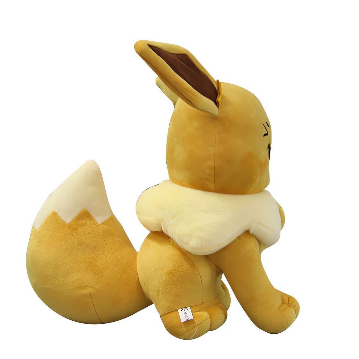 Sitting Eevee plush toy, 30cm – photo 4