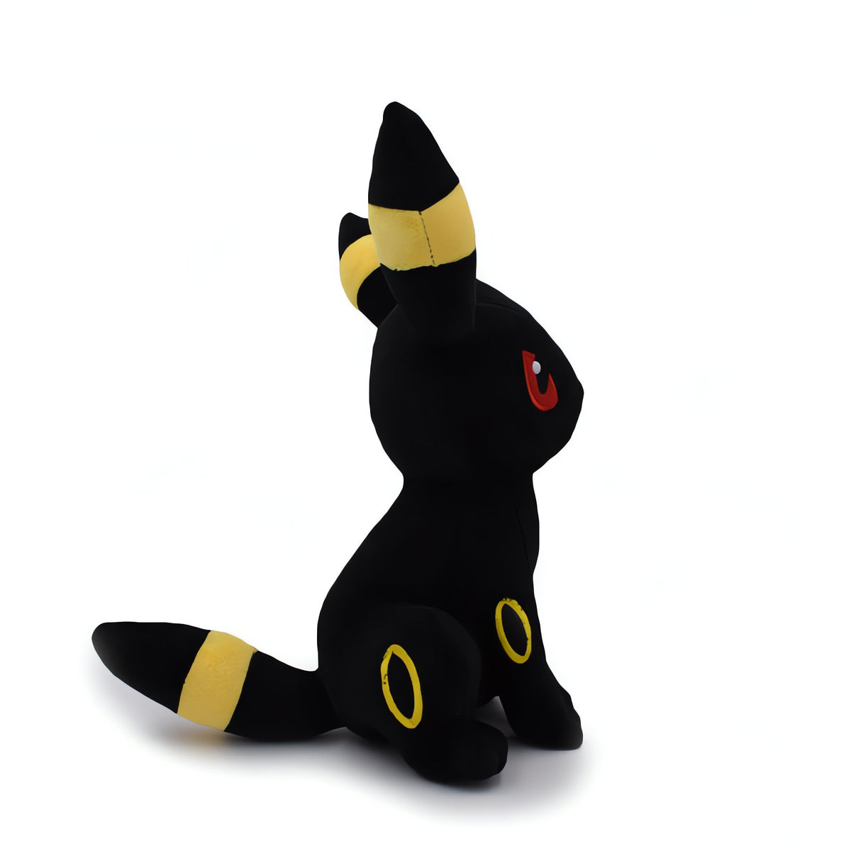 Sitting Umbreon plush toy, 25cm – photo 2