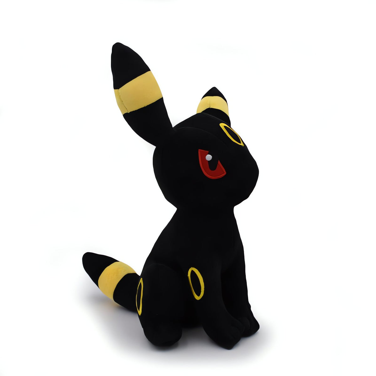 Sitting Umbreon plush toy, 25cm – photo 3