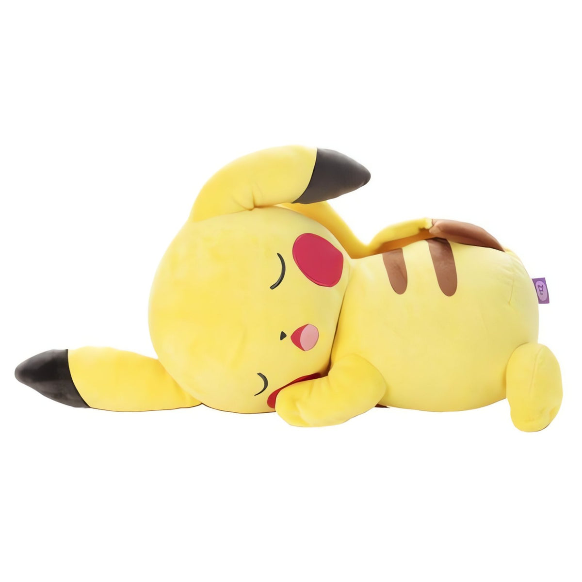 Sleeping Pikachu plush toy, 40cm – photo 2