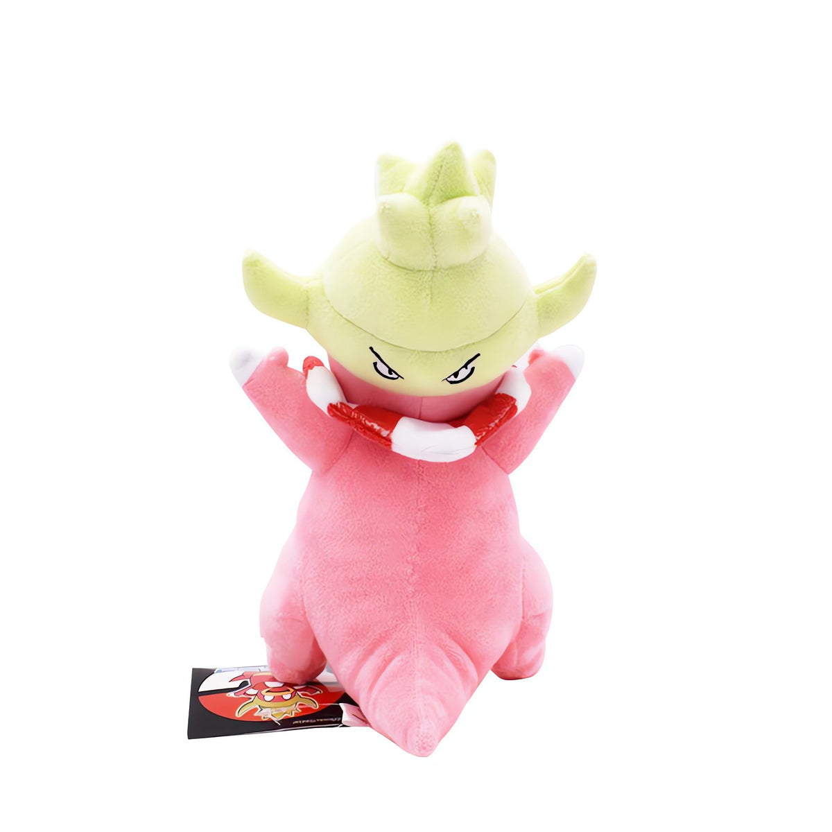Slowking plush toy, 25cm – photo 3