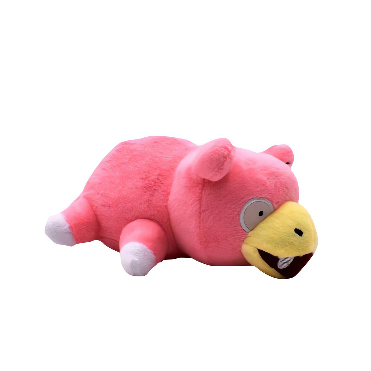 Slowpoke plush toy, 25cm – photo 5