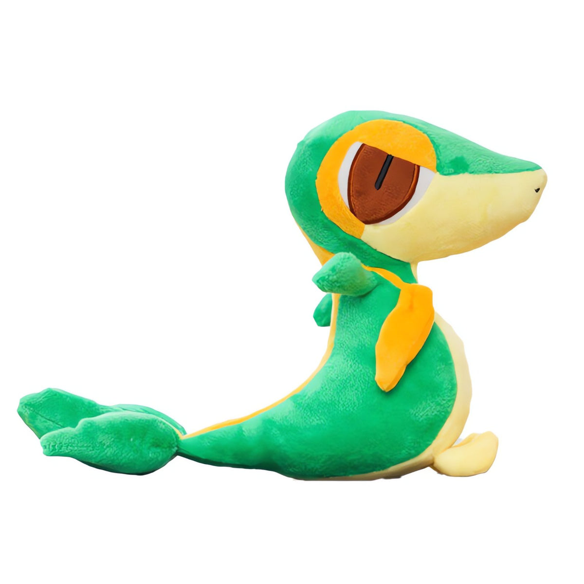 Snivy plush toy, 20cm
