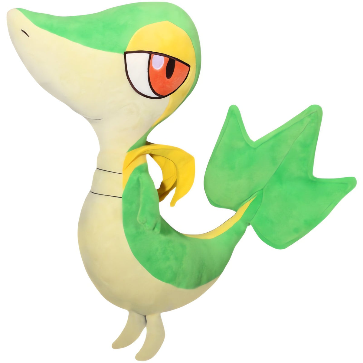 Snivy plush toy, 40cm