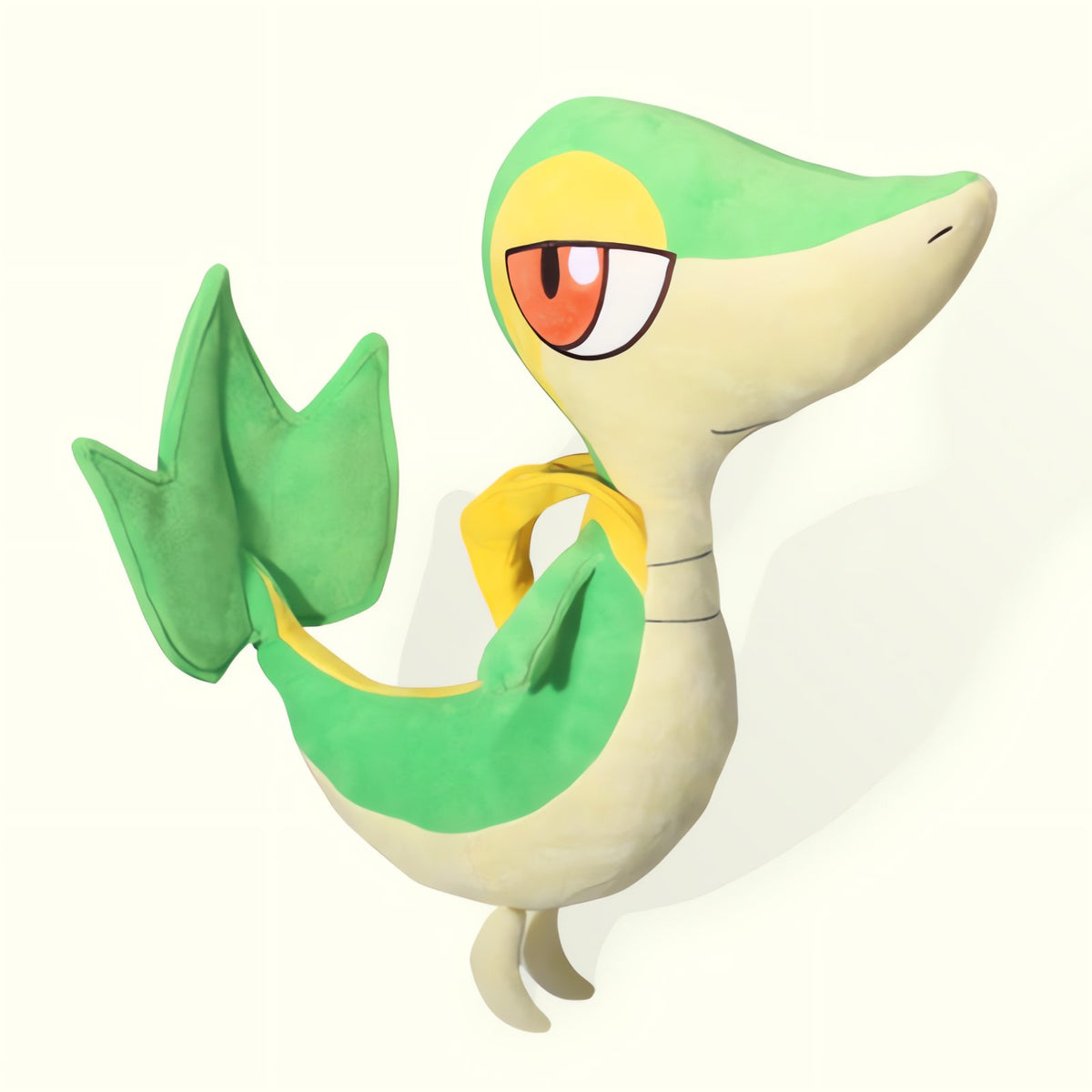 Snivy plush toy, 40cm – photo 4
