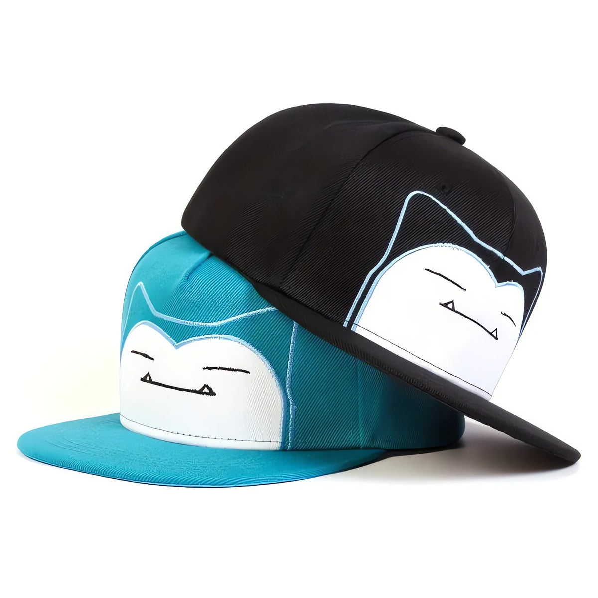 Snorlax embroidered baseball cap