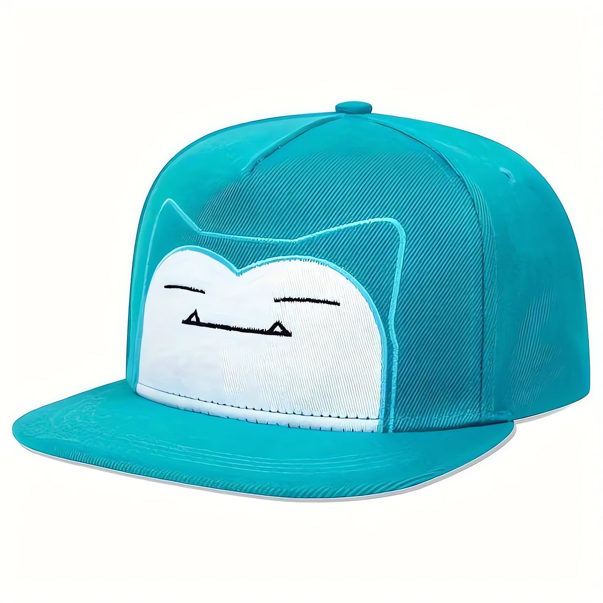 Snorlax embroidered baseball cap – photo 3