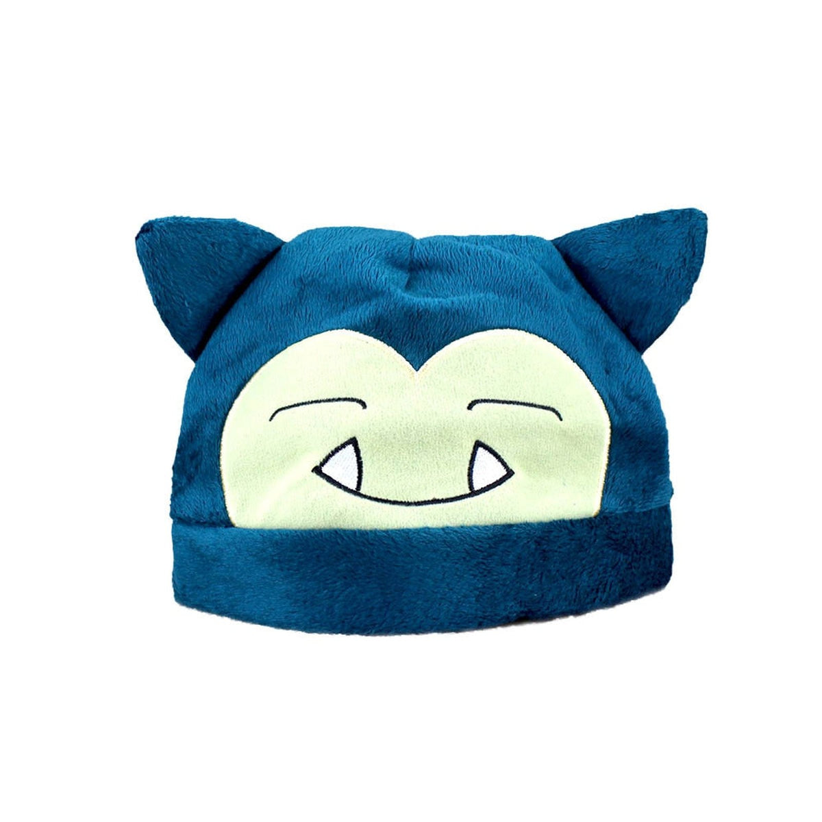 Snorlax cosplay beanie hat