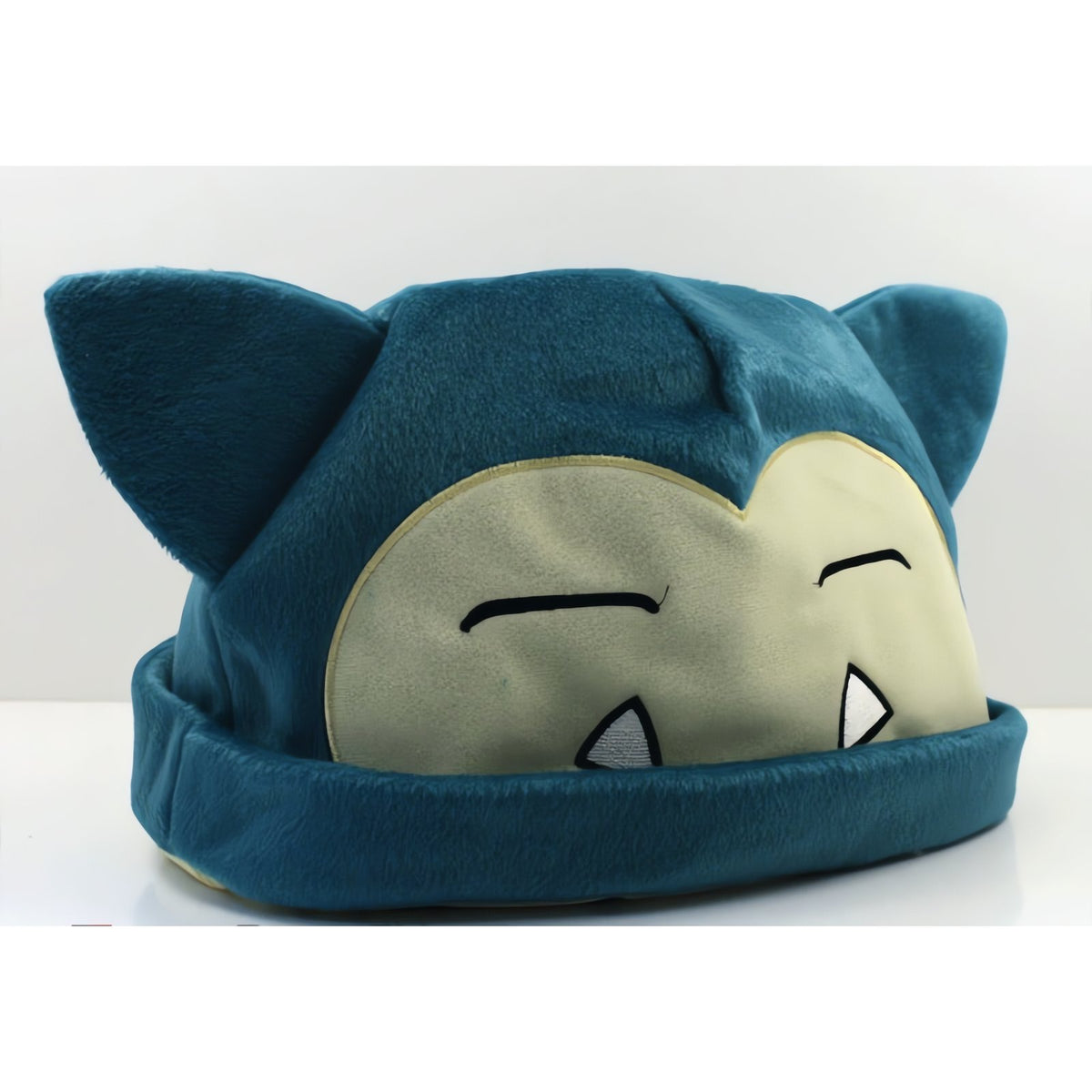Snorlax cosplay beanie hat – photo 2