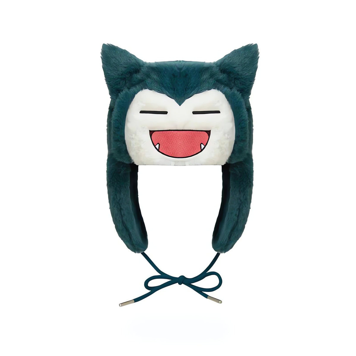 Snorlax cosplay hat