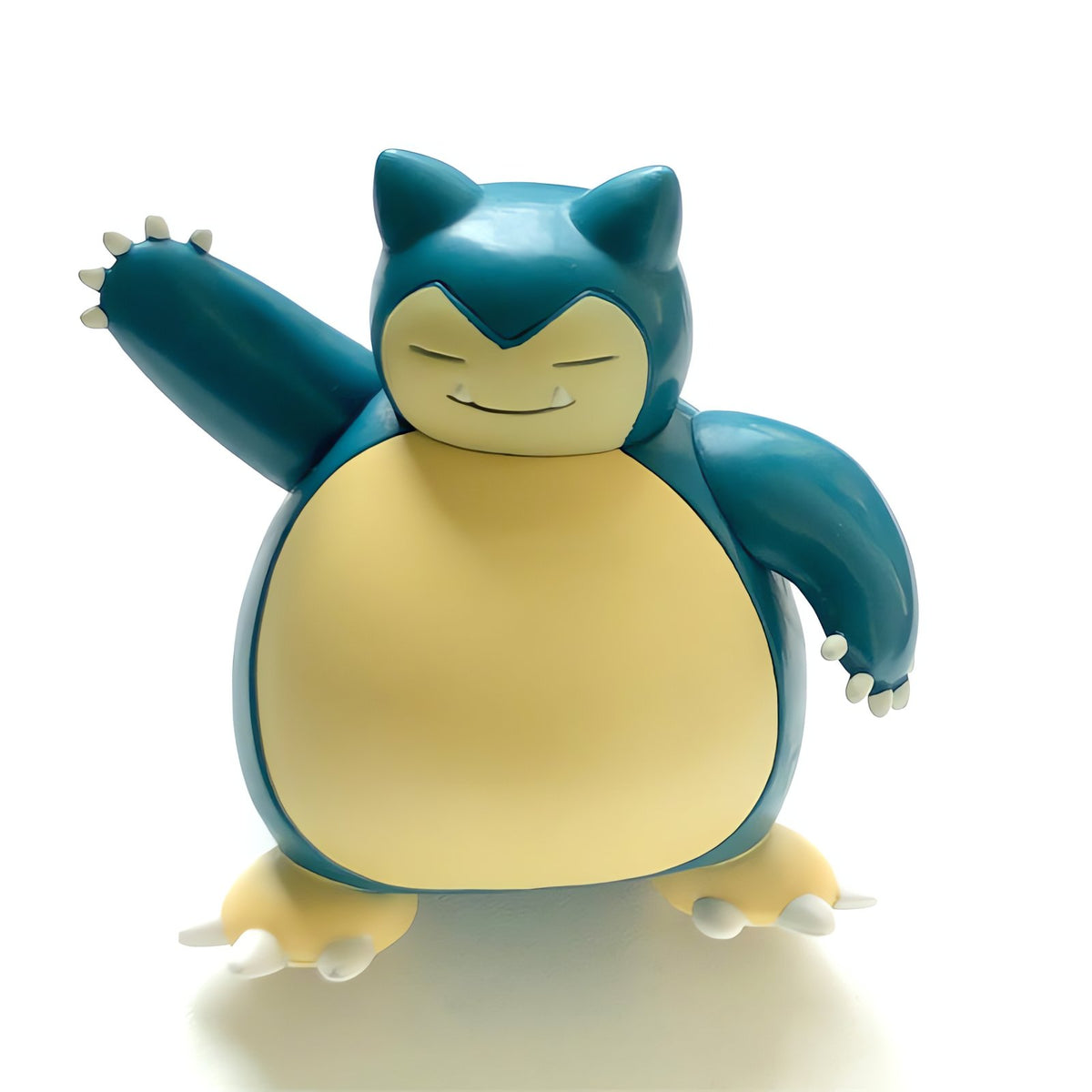 Snorlax figure, 8cm